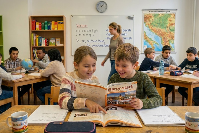 Kursevi za decu – preko vikenda